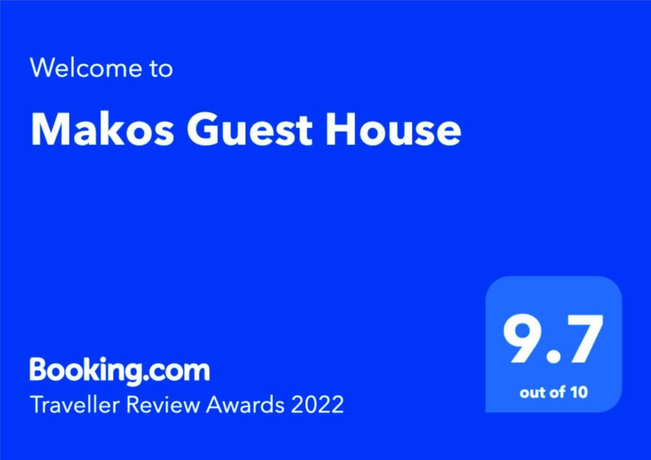 Makos Guest House Kutaisi Ngoại thất bức ảnh